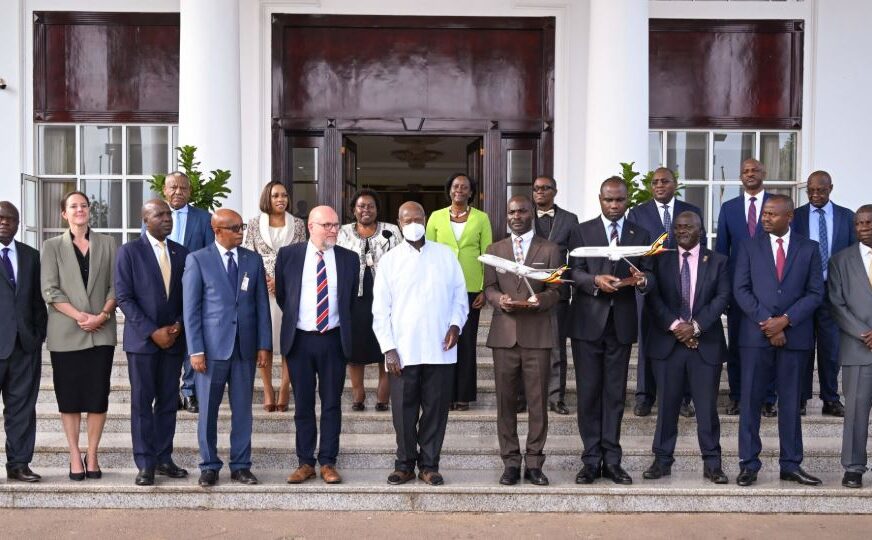 Uganda Airlines, Boeing sign Shs 3.7 trillion  aircraft deal