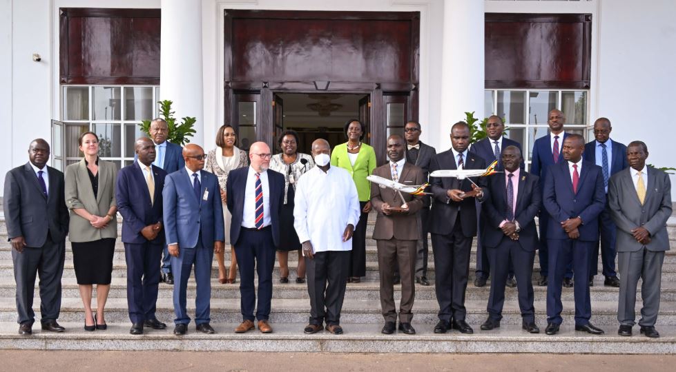 Uganda Airlines, Boeing sign Shs 3.7 trillion  aircraft deal