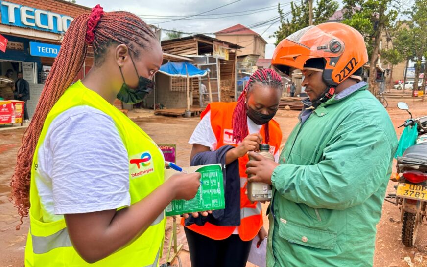 TotalEnergies Uganda steps up fight against counterfeit lubricants as motorists warned of rising engine risks