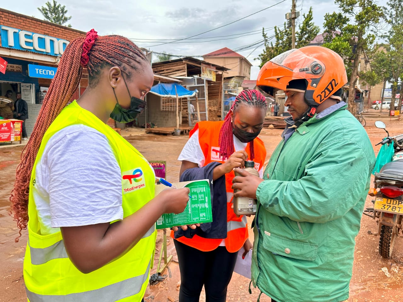 TotalEnergies Uganda steps up fight against counterfeit lubricants as motorists warned of rising engine risks