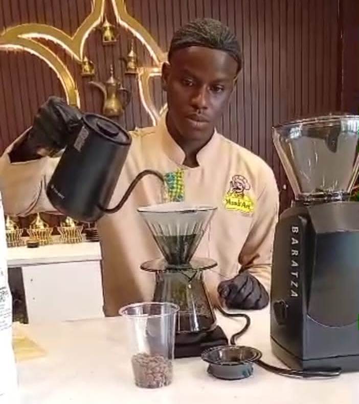 The Art Behind the Perfect Cup: Skills Every Professional Barista Must Master