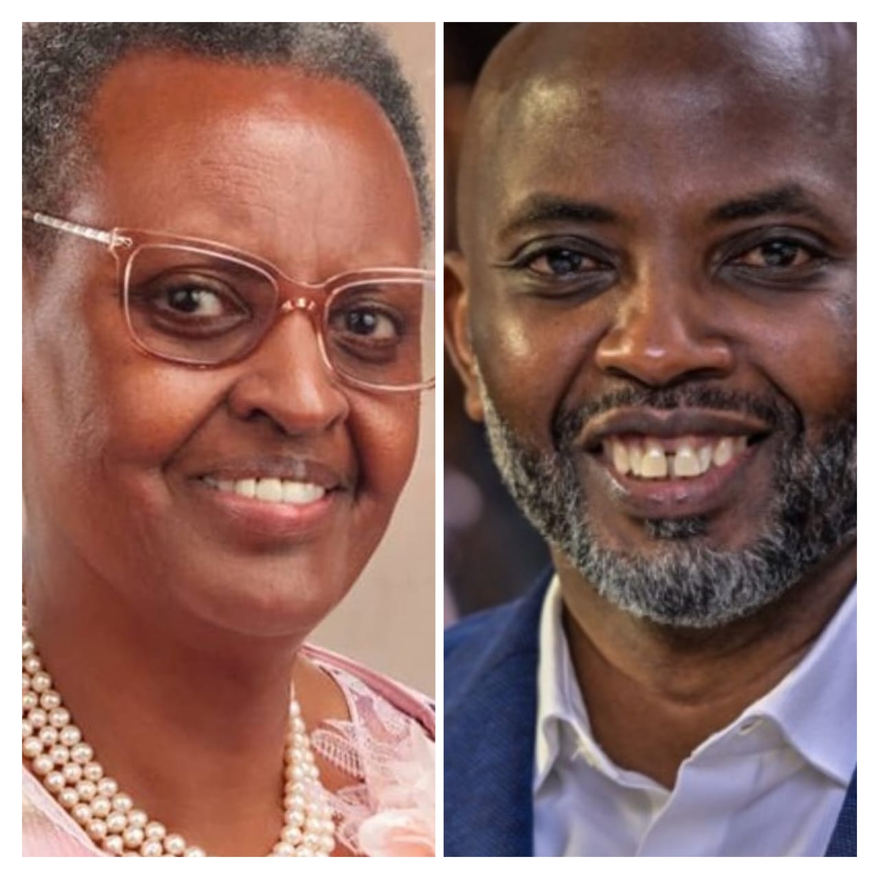 First Lady, Dr Muganga miss out as Ministers Take Oath