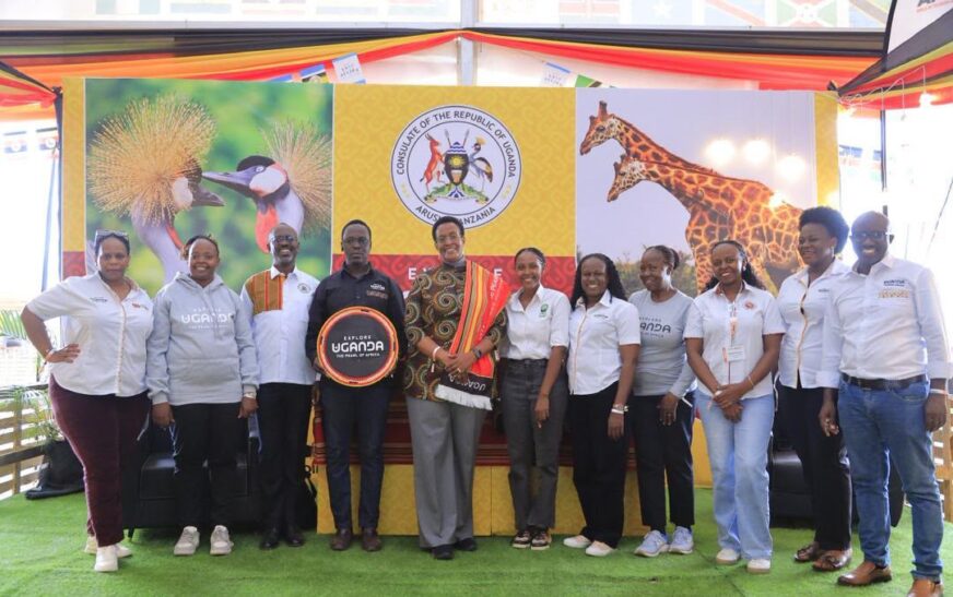 Uganda turns to regional trade fairs to boost tourism visibility