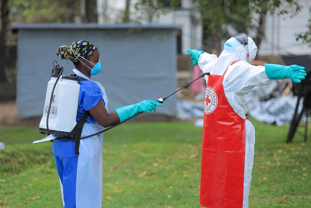 Binance Commits Shs 469.6 million to Support Ebola Response in Uganda