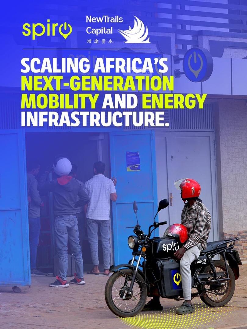 spiro secures $270m to accelerate africa’s electric mobility push