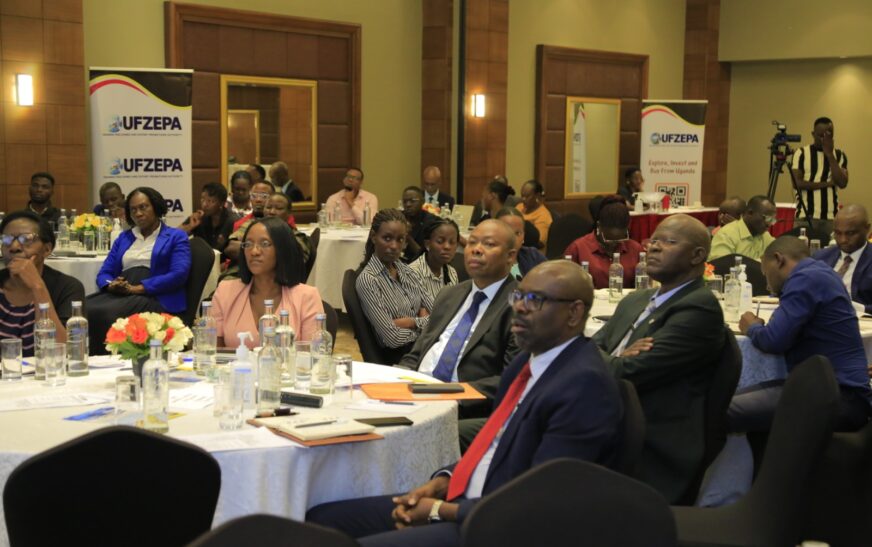 Uganda moves to protect UK export market as UFZEPA trains capsicum, sesame exporters
