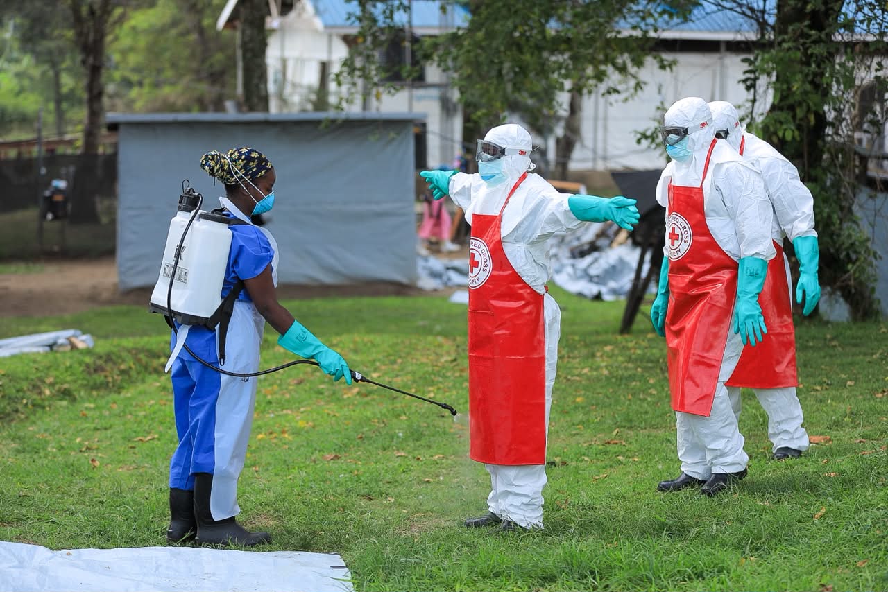 Japan injects Shs1.9bn into Uganda Ebola response
