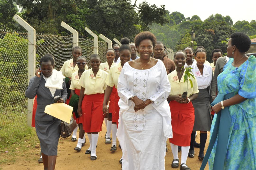 Nabakooba urges girls to emulate global female leaders