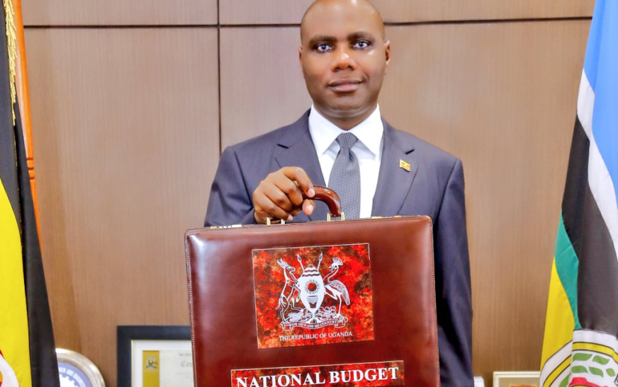 Minister Musasizi
