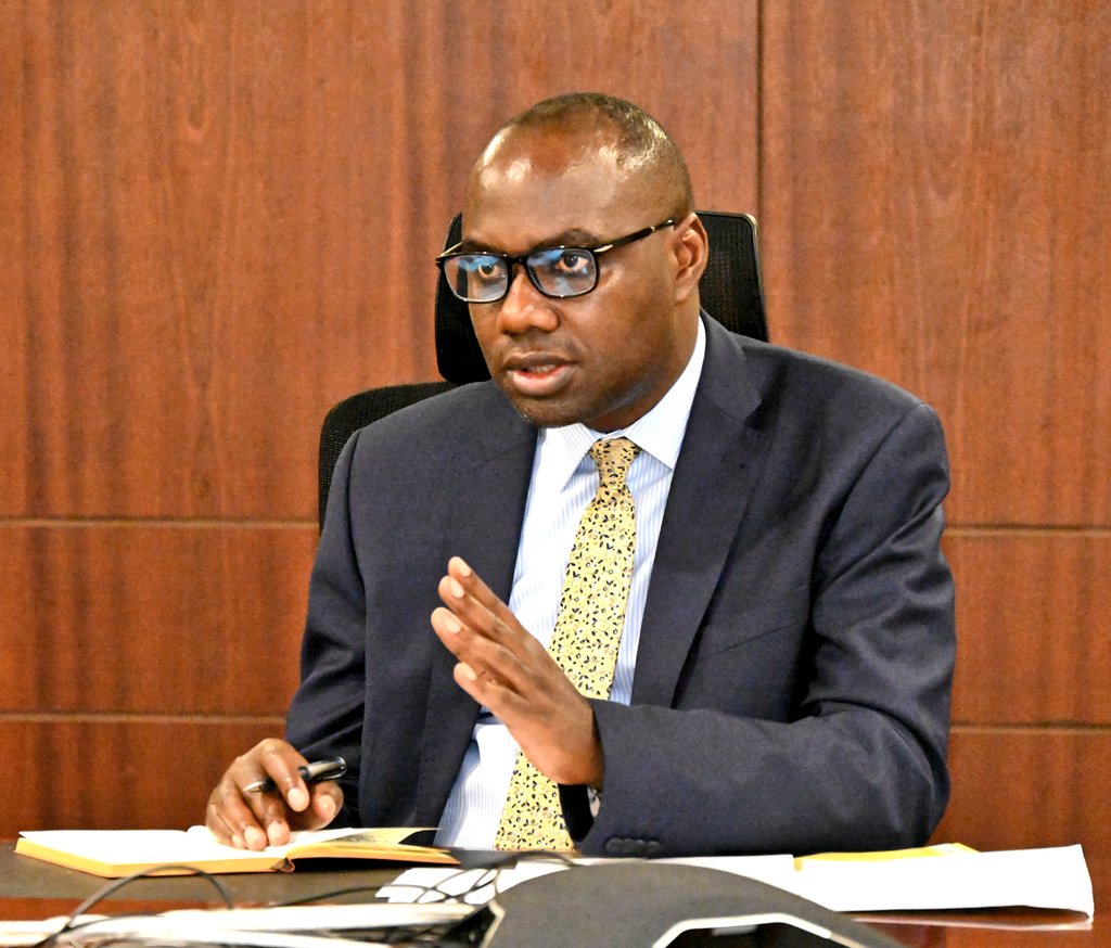 Gov’t targets Shs45.6 trillion in domestic revenue for FY2026/27 budget