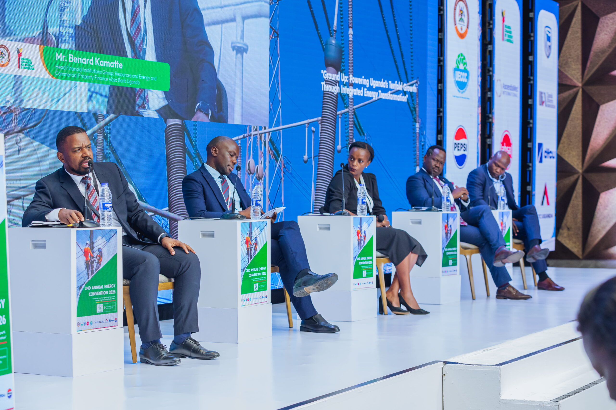 Absa pushes blended finance to unlock Uganda’s energy ambitions 