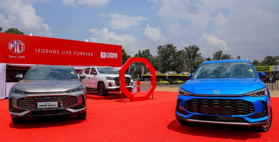NCBA Bank Drives Uganda’s Automotive Future at the Auto Show