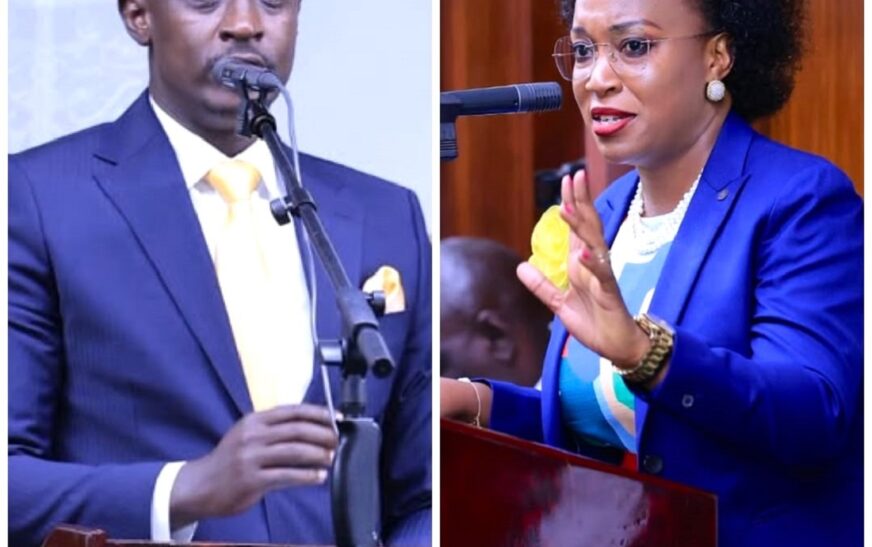 Parliament endorses Kiryowa, Bangumya  for EALA slots