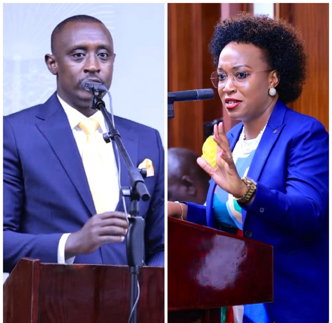 Parliament endorses Kiryowa, Bangumya  for EALA slots
