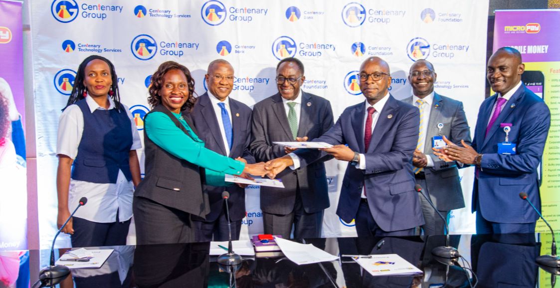 Centenary Group, Micropay  partner to advance digital access to education, healthcare and insurance