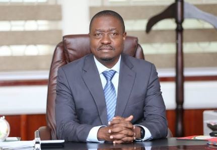 Kitata appointed chair of National Building Review Board