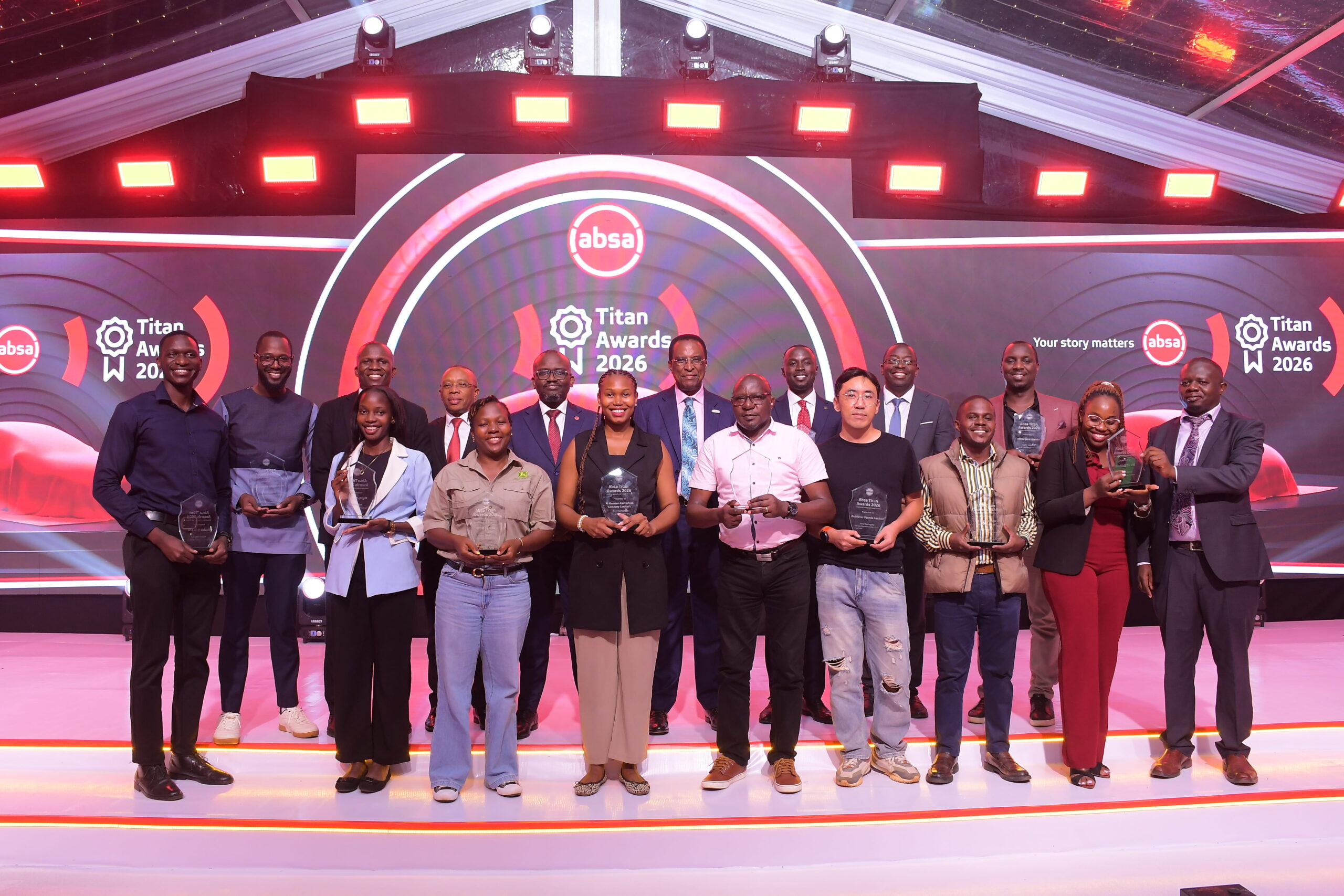 Absa honours top dealers in asset finance push
