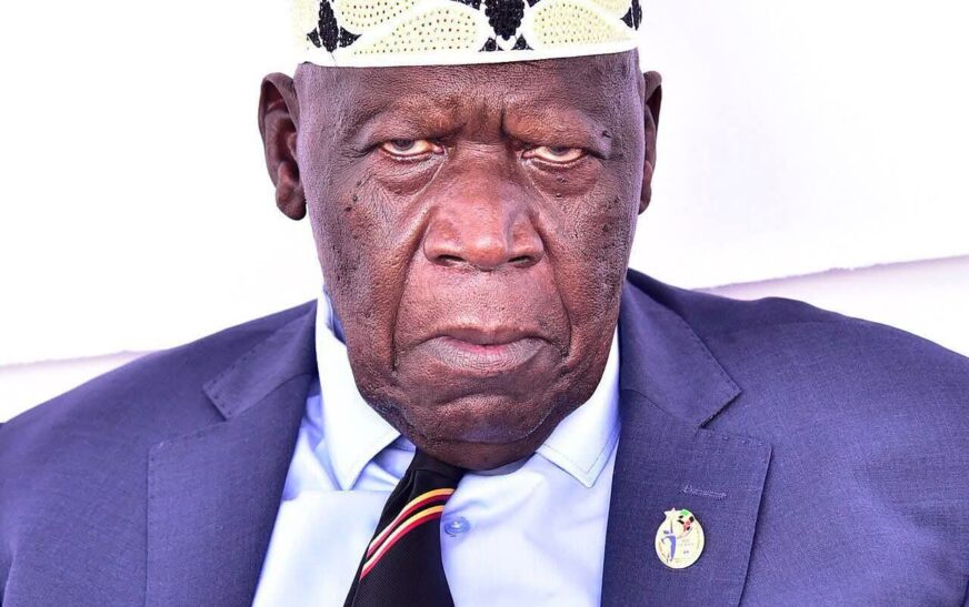 Gen Moses Ali dies at 87