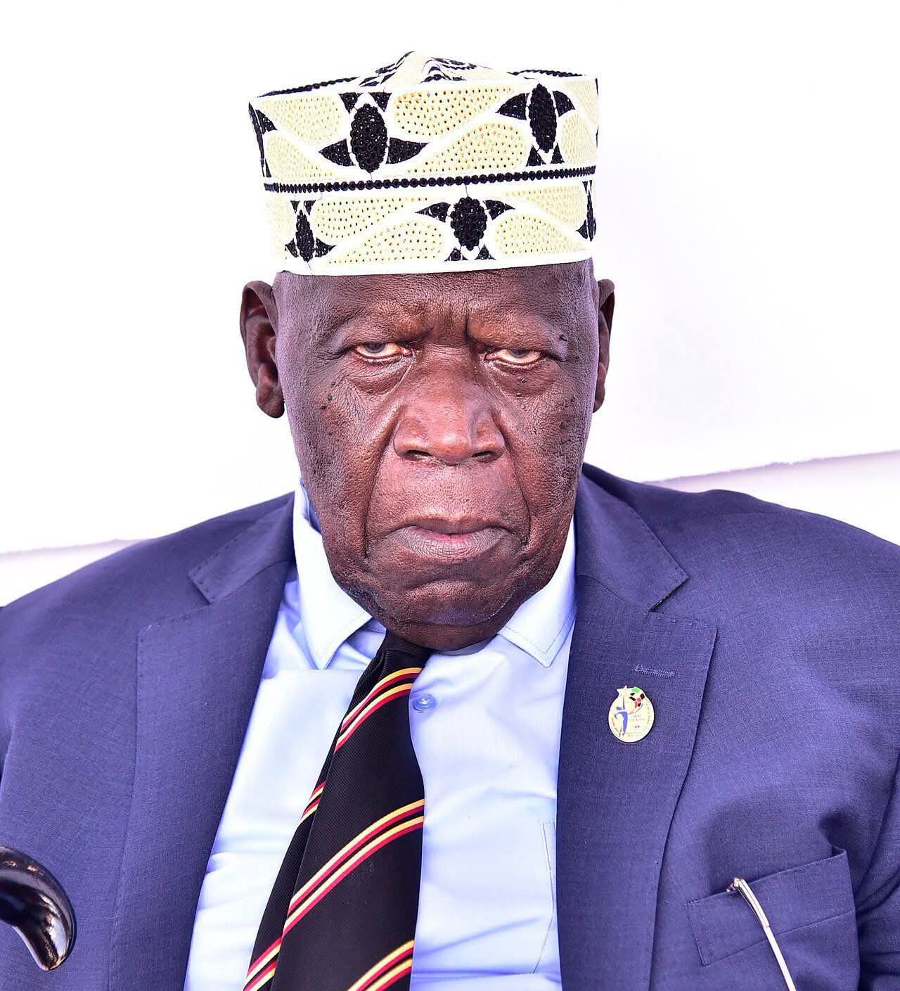 Gen Moses Ali dies at 87