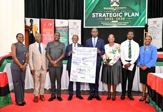 Govt Pledges to Boost Makerere Research and Innovation Funding