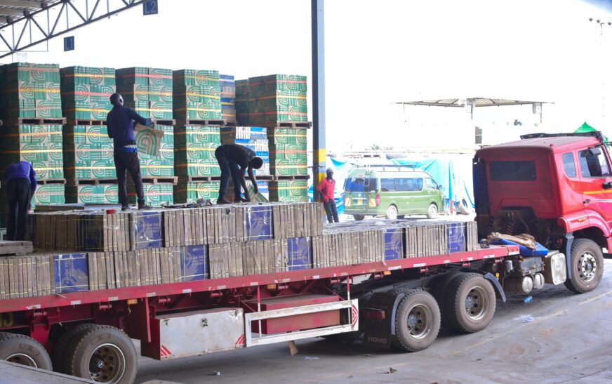Kapeeka Industrial Park Drives Nakaseke’s Economic Transformation