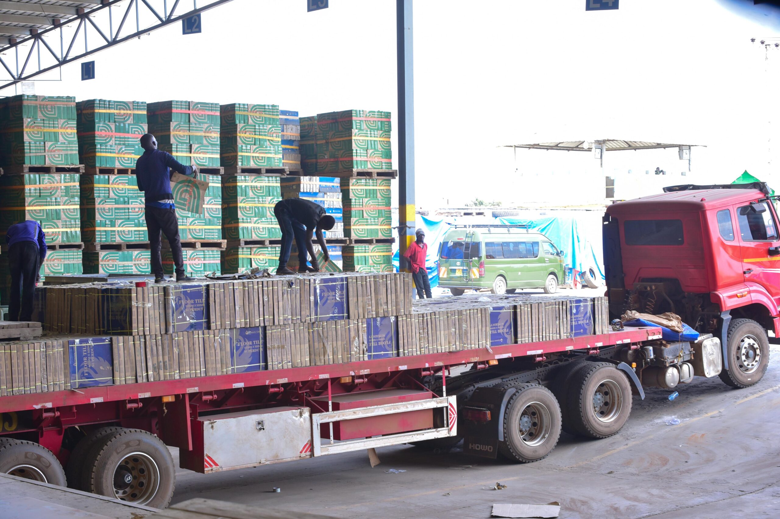 Kapeeka Industrial Park Drives Nakaseke’s Economic Transformation