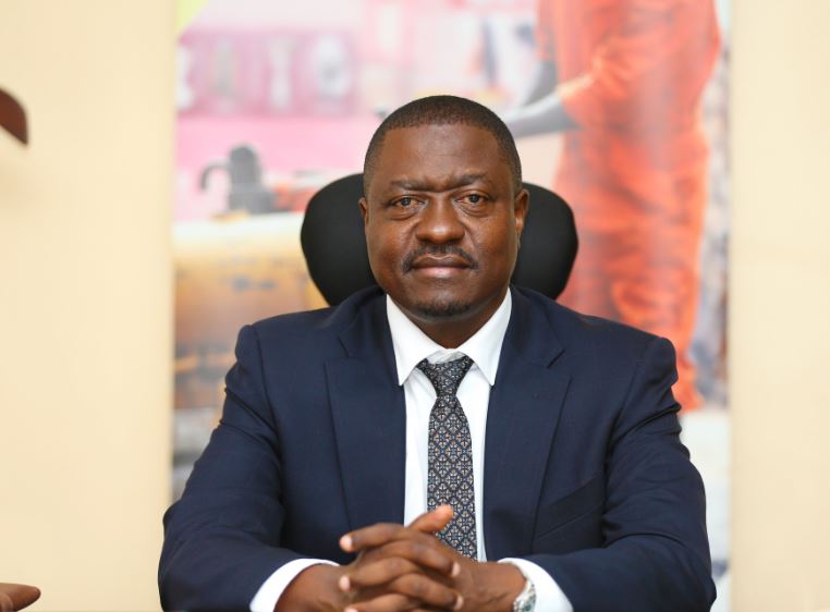 Kitaka appointed chair of National Building Review Board