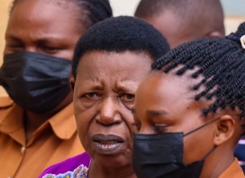 Court grants Matembe bail after Luzira detention