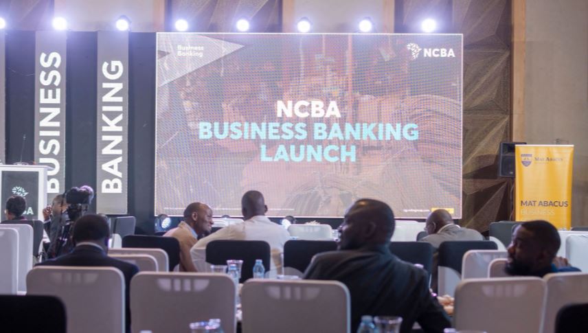 NCBA targets SMEs with new business banking drive