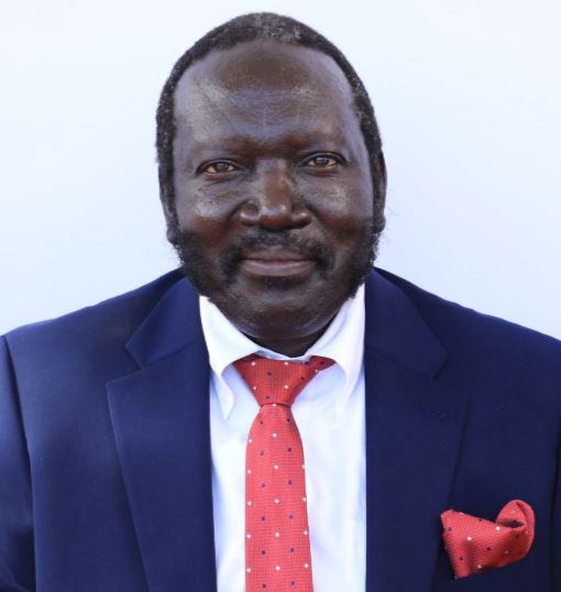 Nambeshe named acting NUP president as Zedriga’s tenure ends