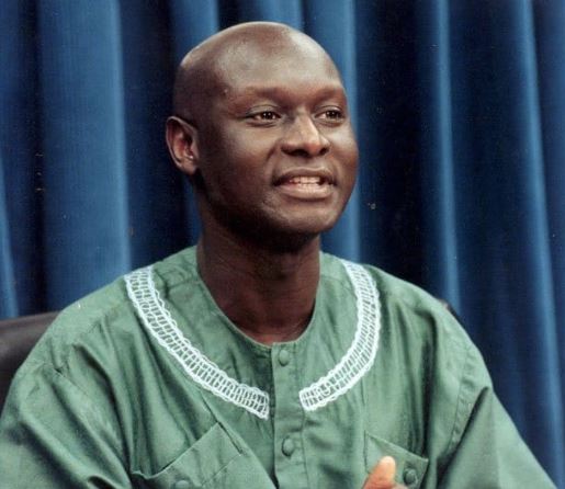 Museveni nominates Olara Otunnu for UN secretary-general