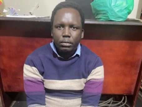 Court convicts Fr Dominic Alinga, hands 21-year sentence for murder