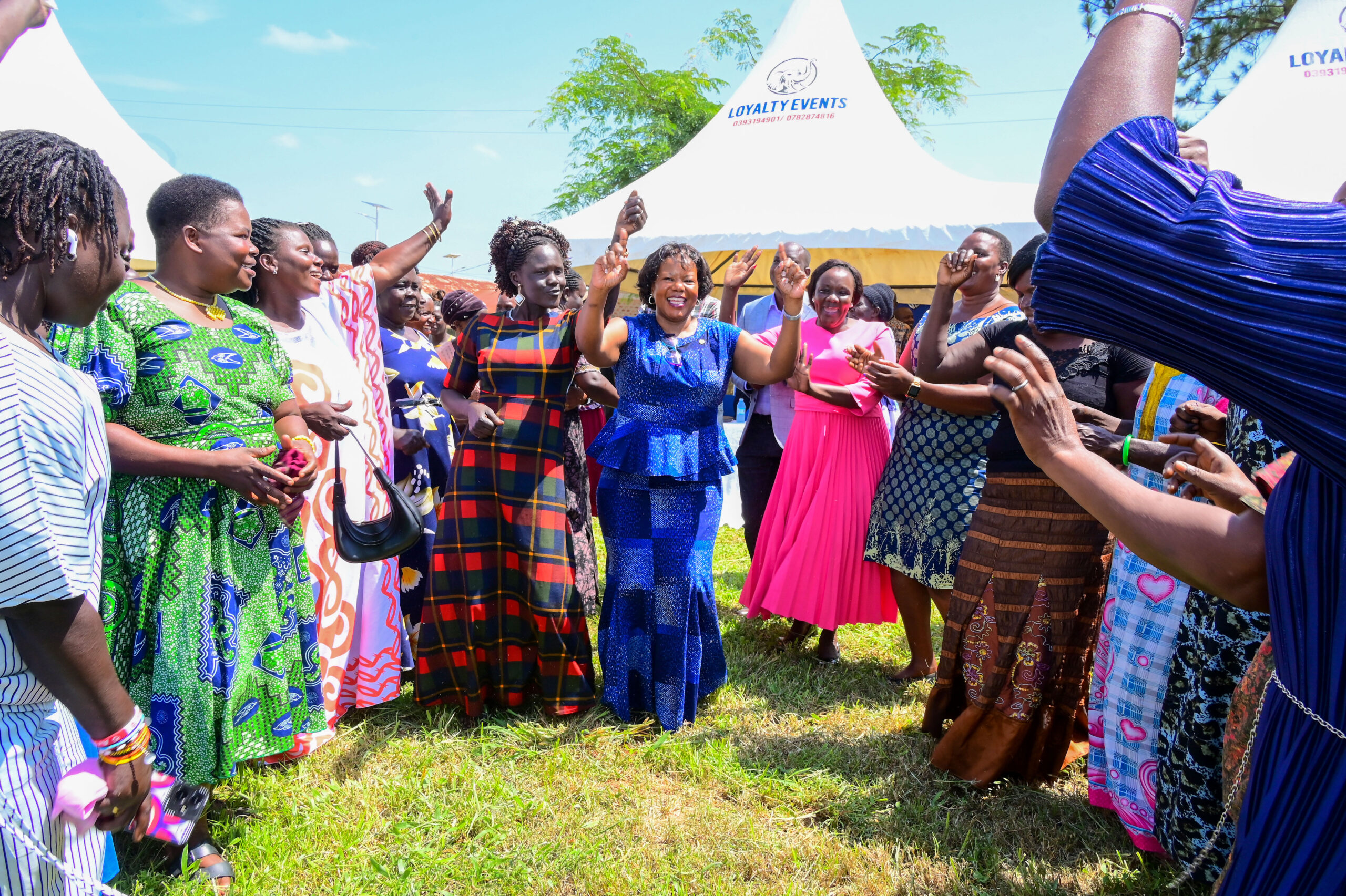 Over 10,000 women entrepreneurs to access financing in Northern Uganda