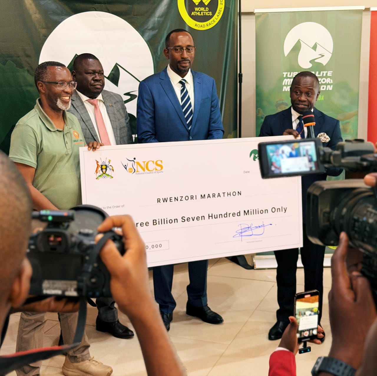 Uganda Bets on Mt Rwenzori Marathon to Drive Sports Tourism and Global Profile