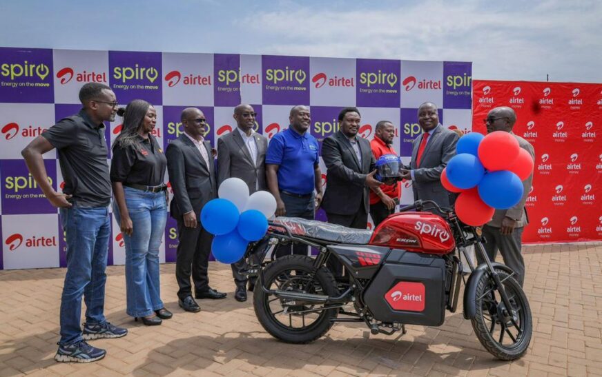 Airtel partners with Spiro to roll out electric motorcycles in distribution network