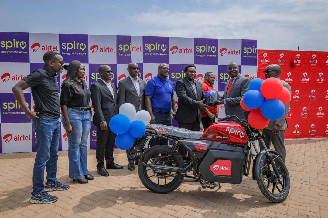 Airtel partners with Spiro to roll out electric motorcycles in distribution network