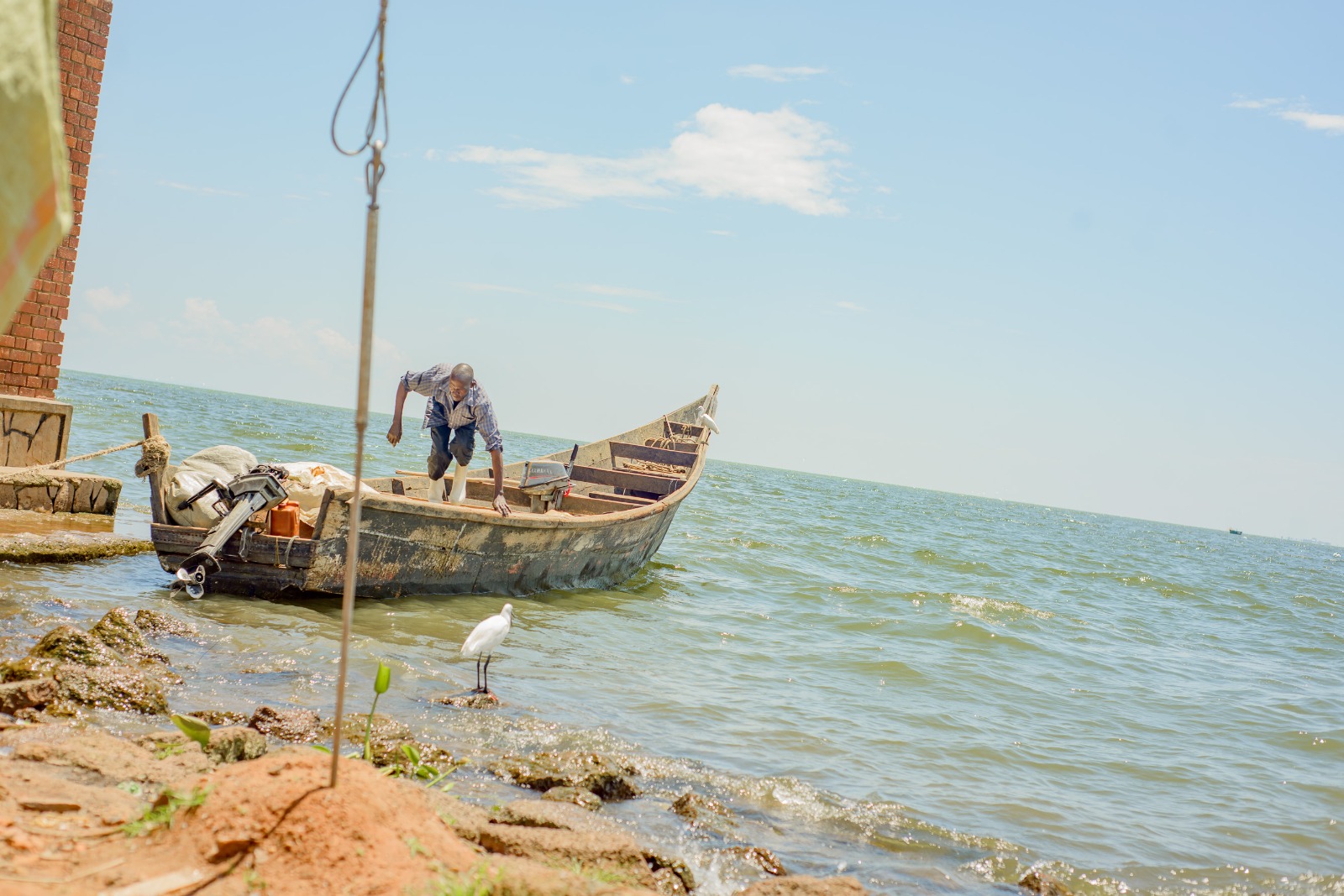 Civil society pushes for Lake Victoria UNESCO status, warns against oil threats