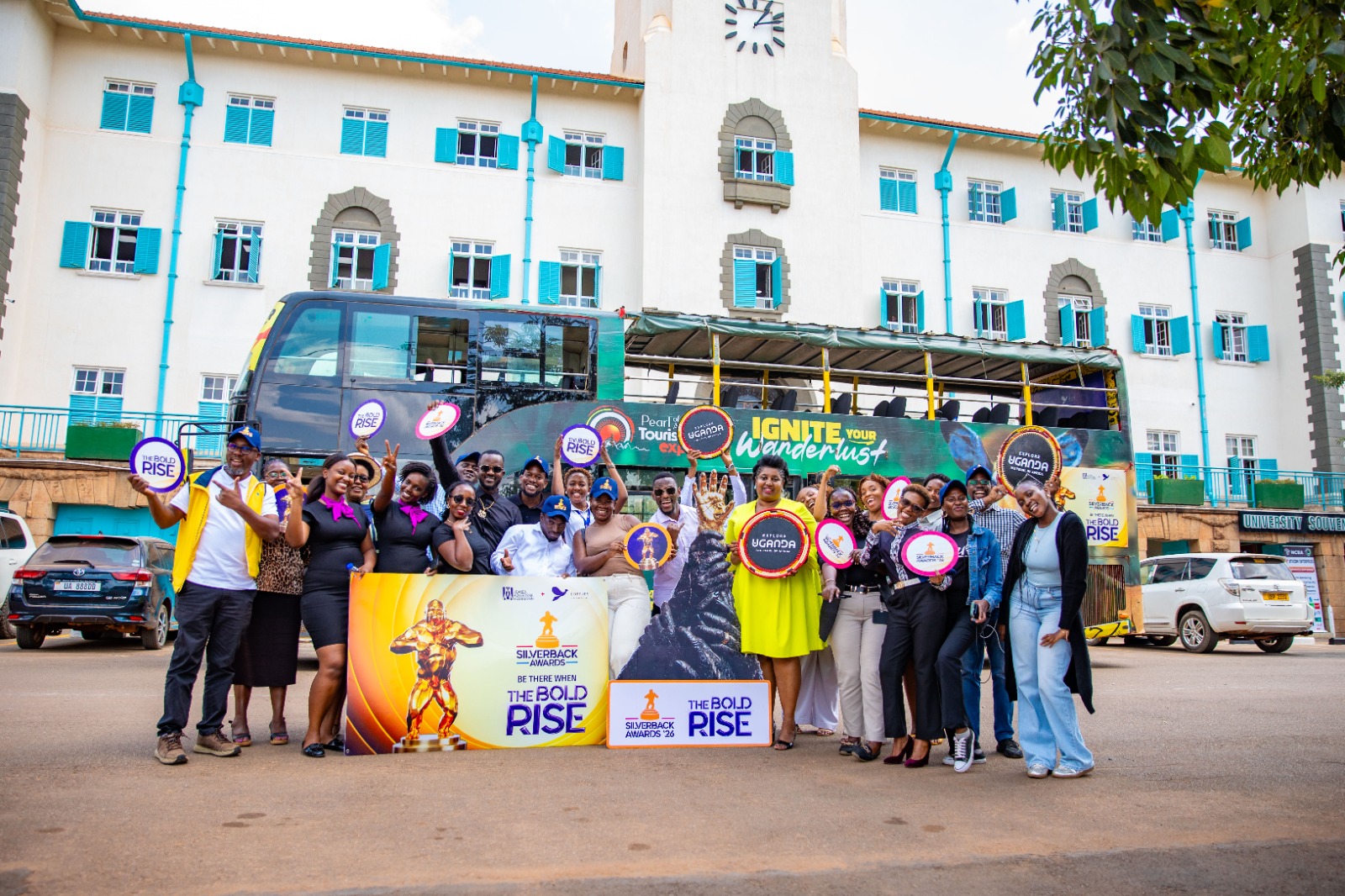 Silverback Awards 2026 launched as UAA rallies creatives to ‘bold rise’