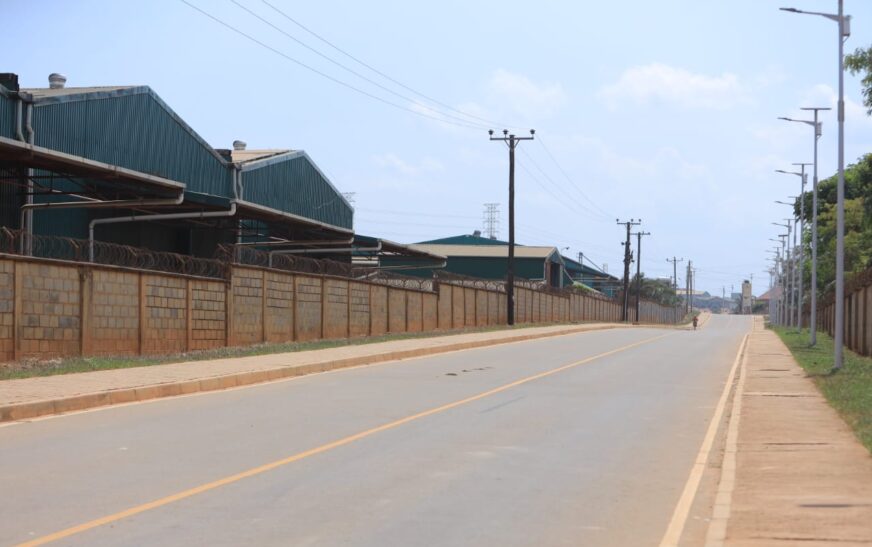 The Road to Prosperity: How Namanve Is Rewriting Uganda’s Industrial Story