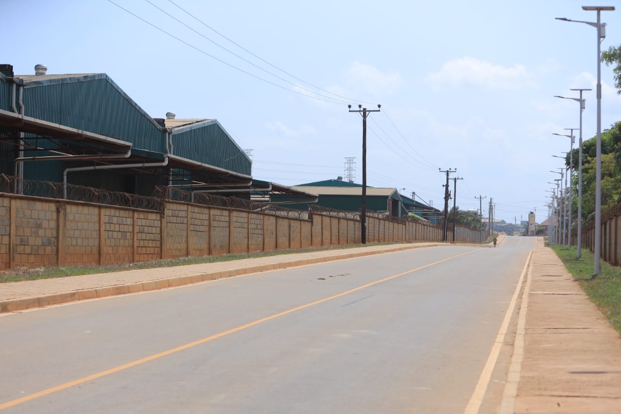 The Road to Prosperity: How Namanve Is Rewriting Uganda’s Industrial Story