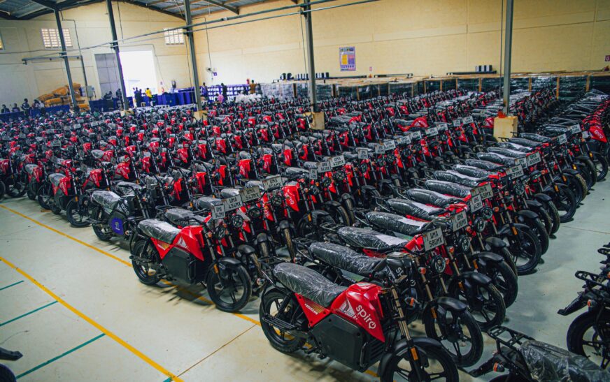 Spiro targets net-zero emissions by 2040 as it highlights Africa’s clean transport gains