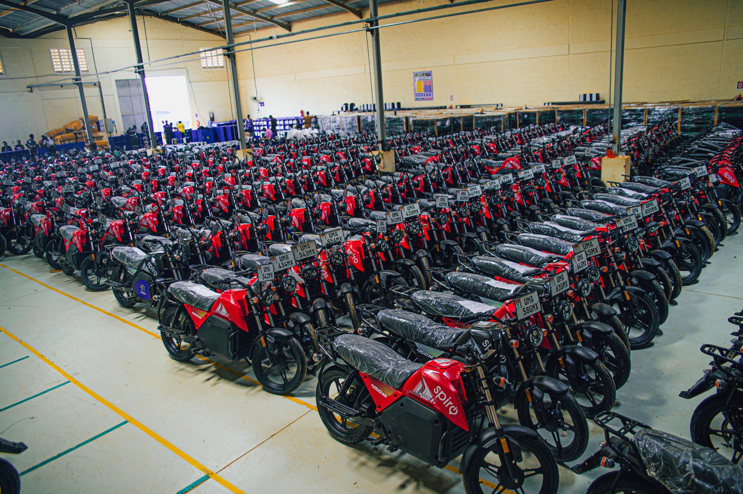 Spiro targets net-zero emissions by 2040 as it highlights Africa’s clean transport gains