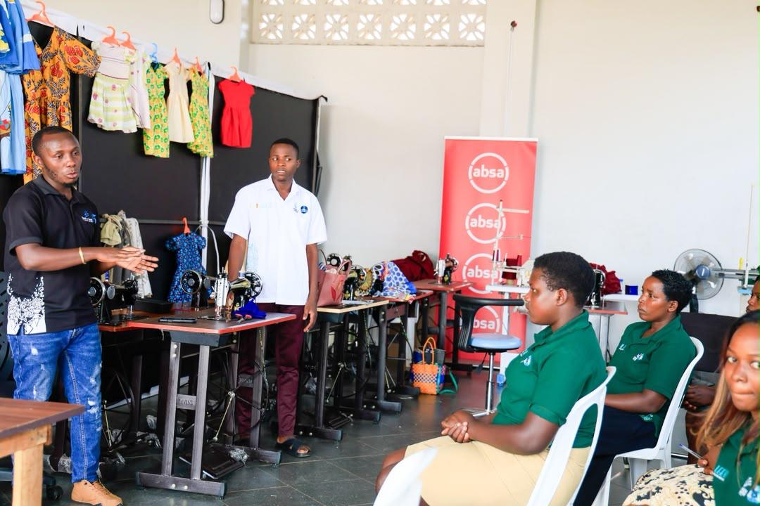 Absa takes financial literacy drive to Mbarara schools