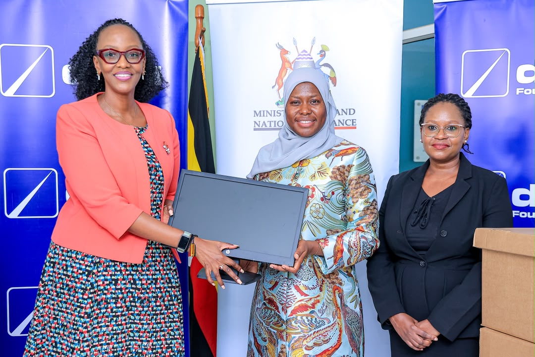 ICT ministry gets 100 computers to expand digital access underserved communities