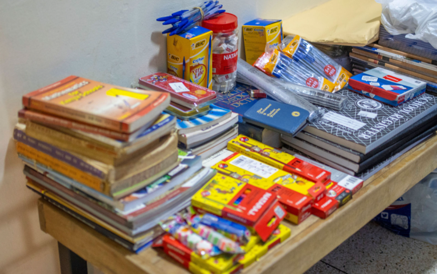 Scholastic Materials