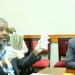 URA officials