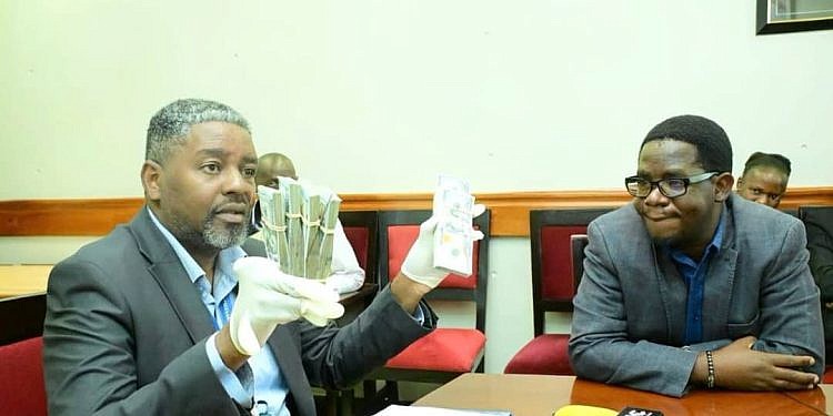 URA manager held over Shs207m deal to stop tax audit