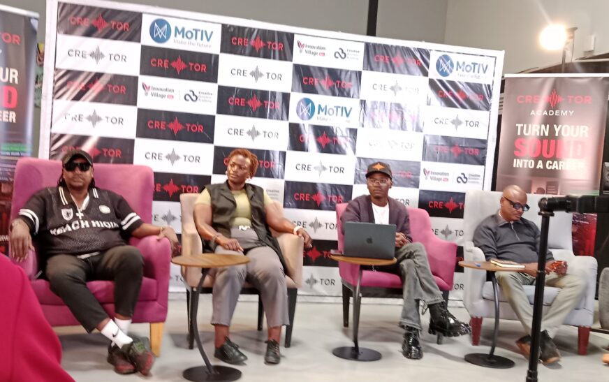 New academy targets skills gap in Uganda’s music industry