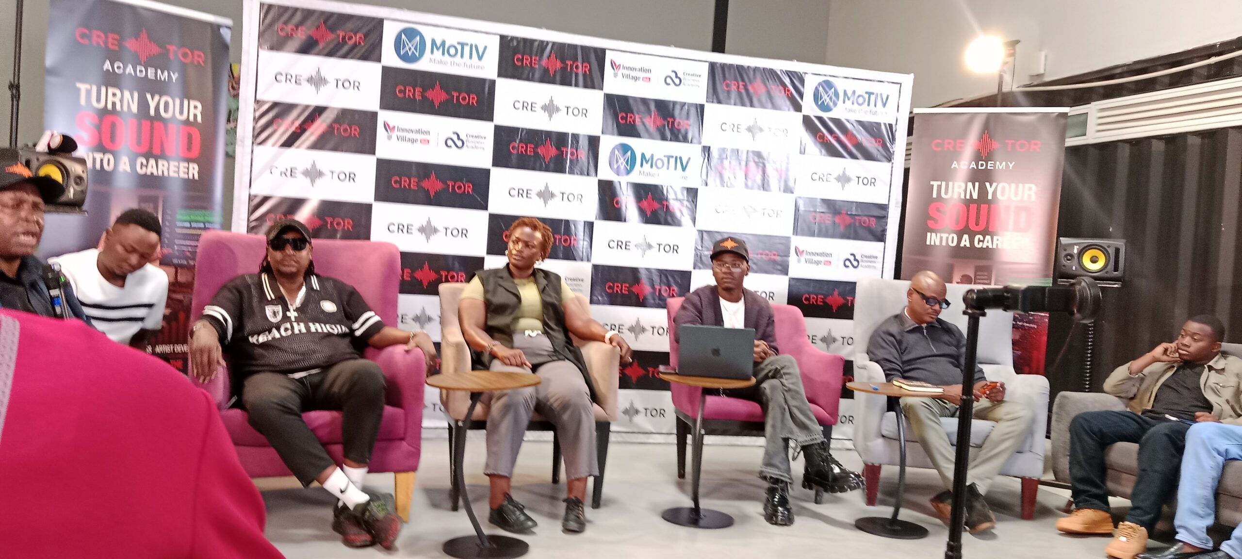 New academy targets skills gap in Uganda’s music industry