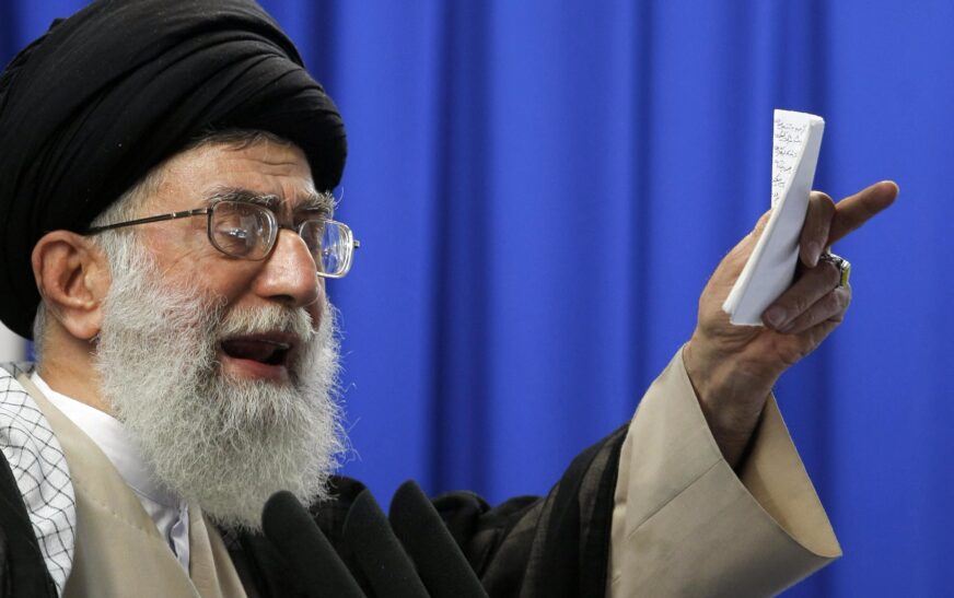 Imam Seyyed Ali Khamenei and his Vision-2025